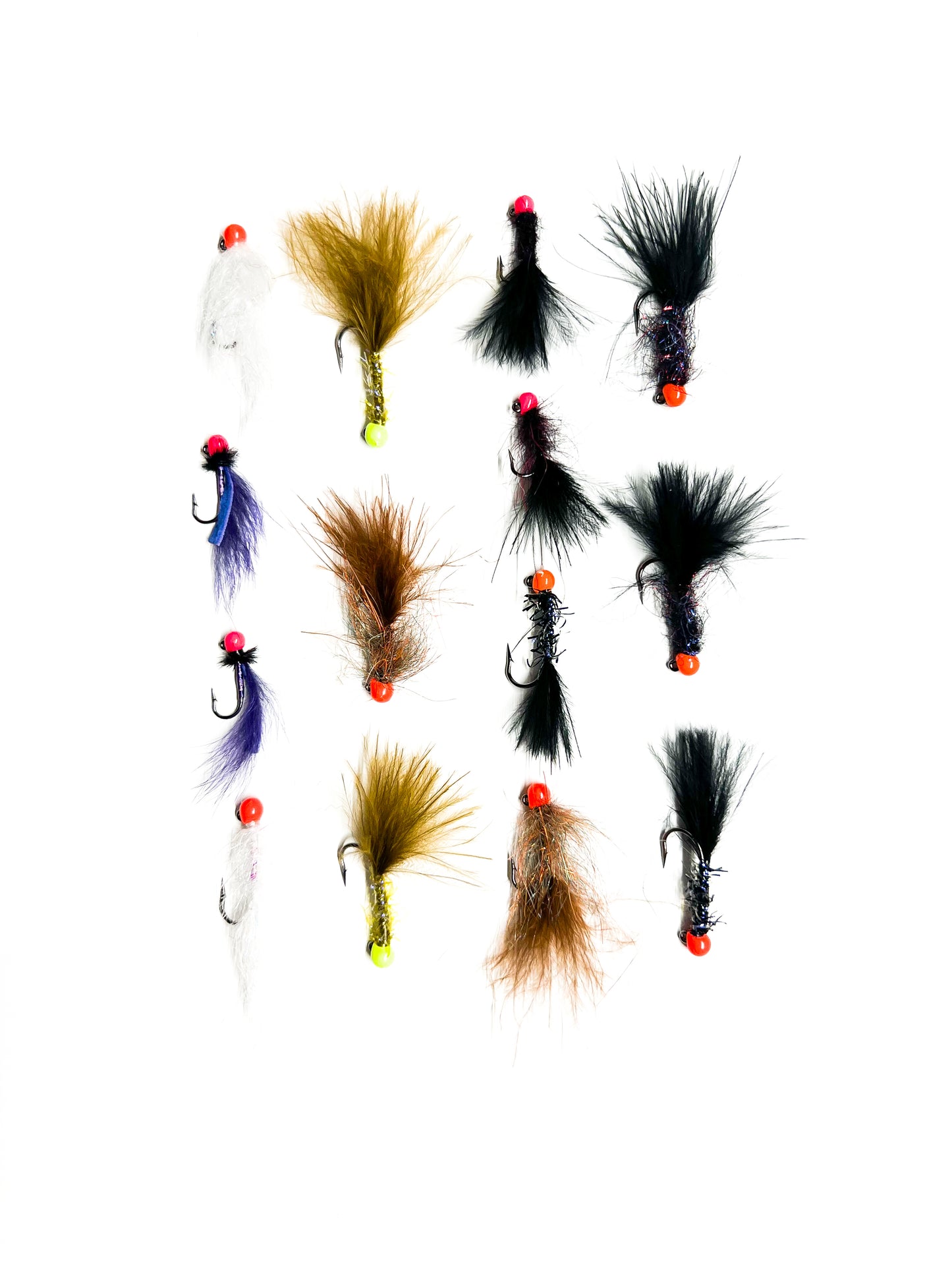 Assorted Leaches - 12 Pack