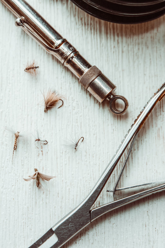 101 Fly Fishing