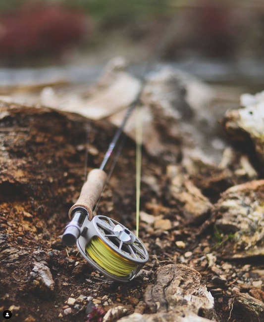 July 26th - Women's Intermediate Fly Fishing Clinic