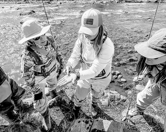 August 9th - Women's Intermediate Fly Fishing Clinic